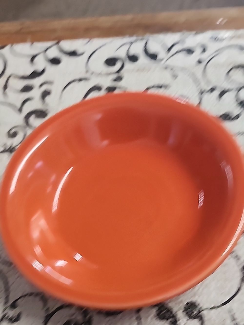Fiesta Berry Bowl